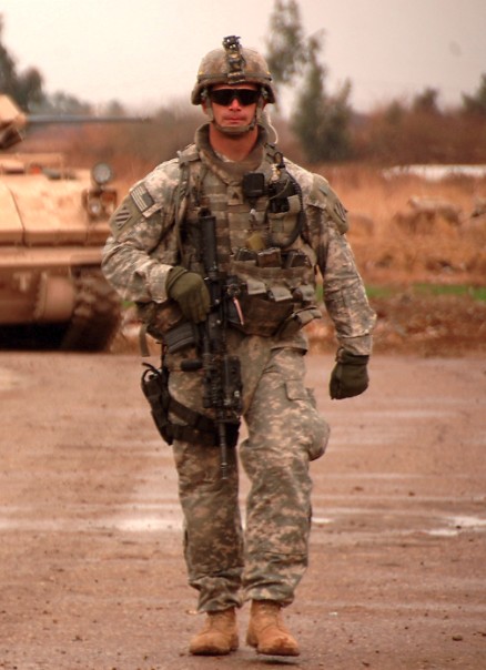 Кастинг: Мужчина на роль американского солдата. Фото и видео-съемка