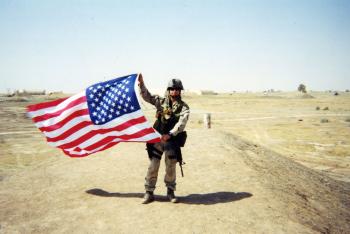 Кастинг: Мужчина на роль американского солдата. Фото и видео-съемка