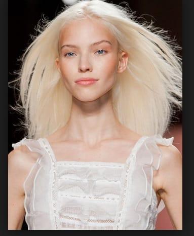 Агентство моделей @LINEA12MODELS ищет натуральных блондинок