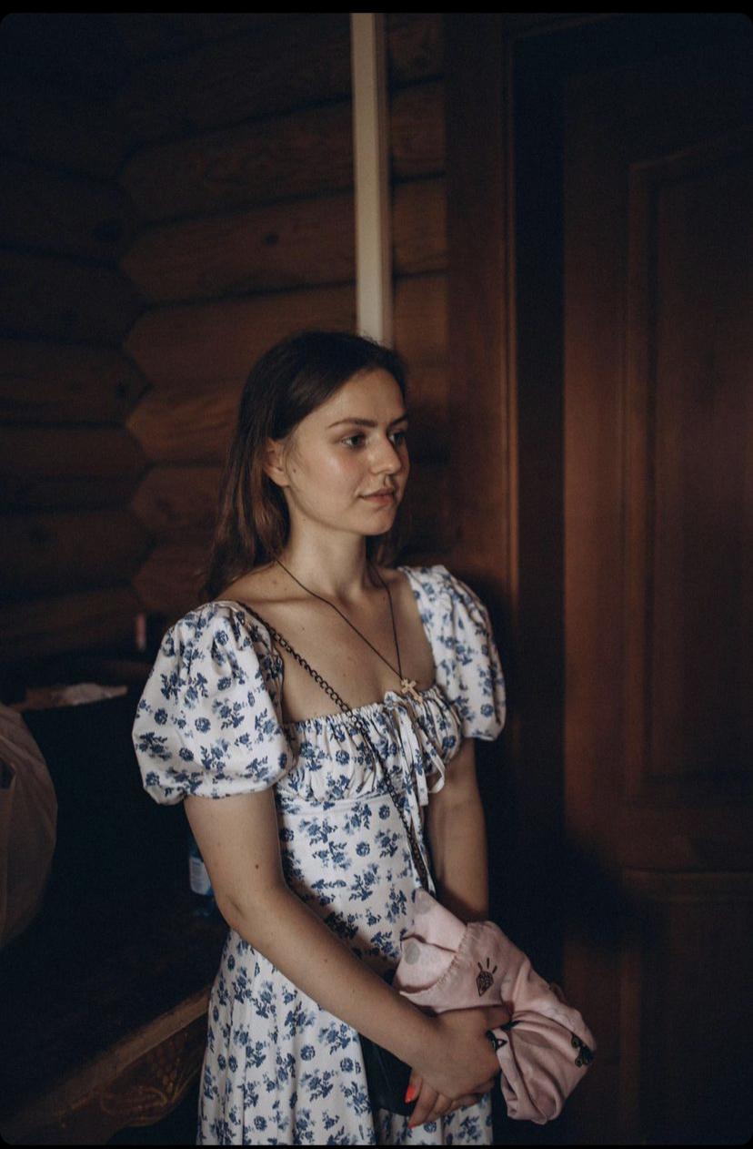 Daria Ulanovska