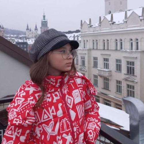 Уляна Нагорна