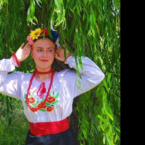 Вероника Захарчук