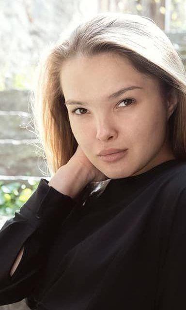 Василина Павловна