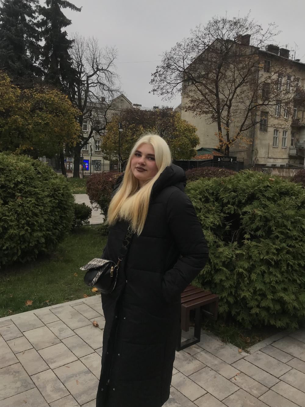 Павлюх Соломія