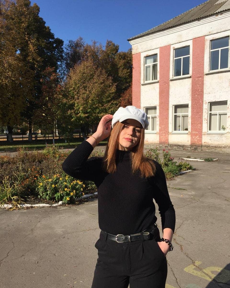 Елизавета Полищук