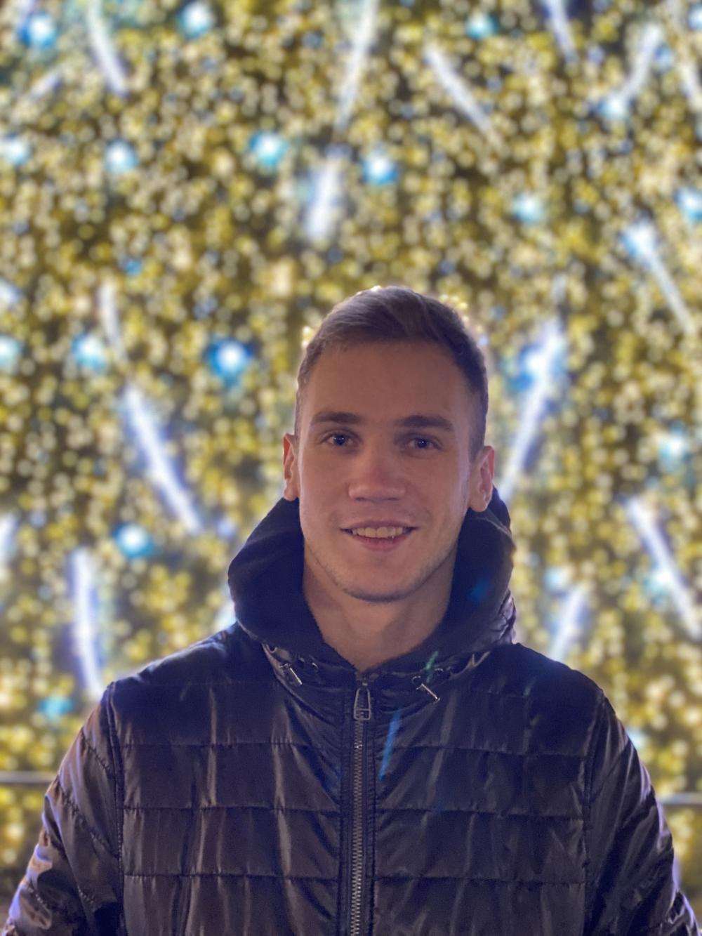 Сергей Калюжный