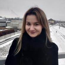 Анна Волошина