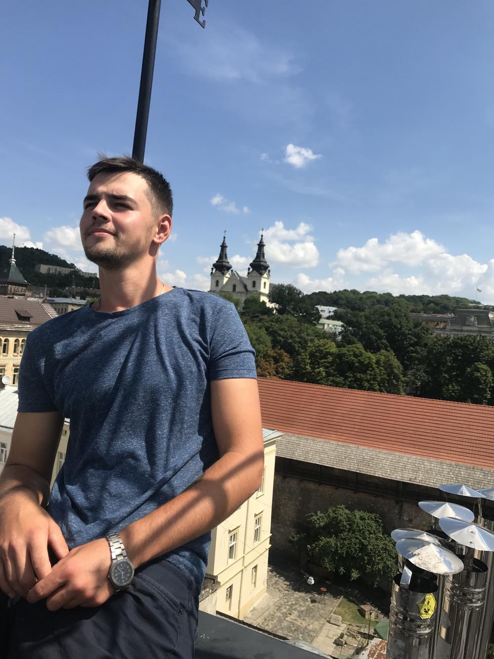 Михаил Литвин