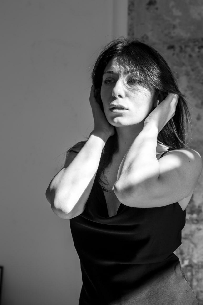 Світлана Мельник - профайл модели на Fpeople