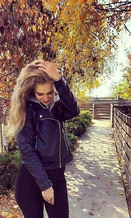 Алина Сидорчук