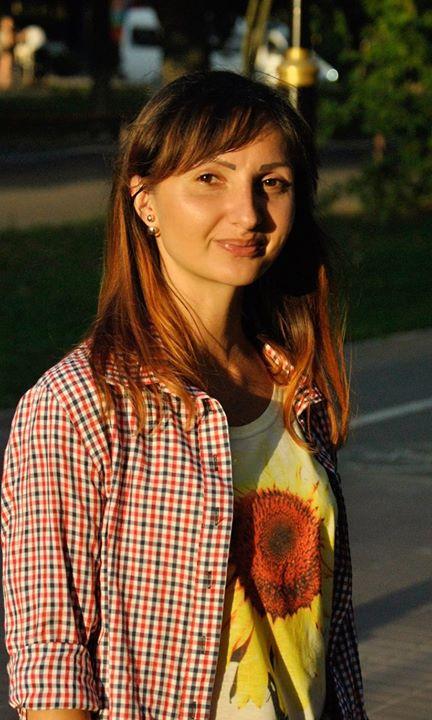 Anna Talanchuk
