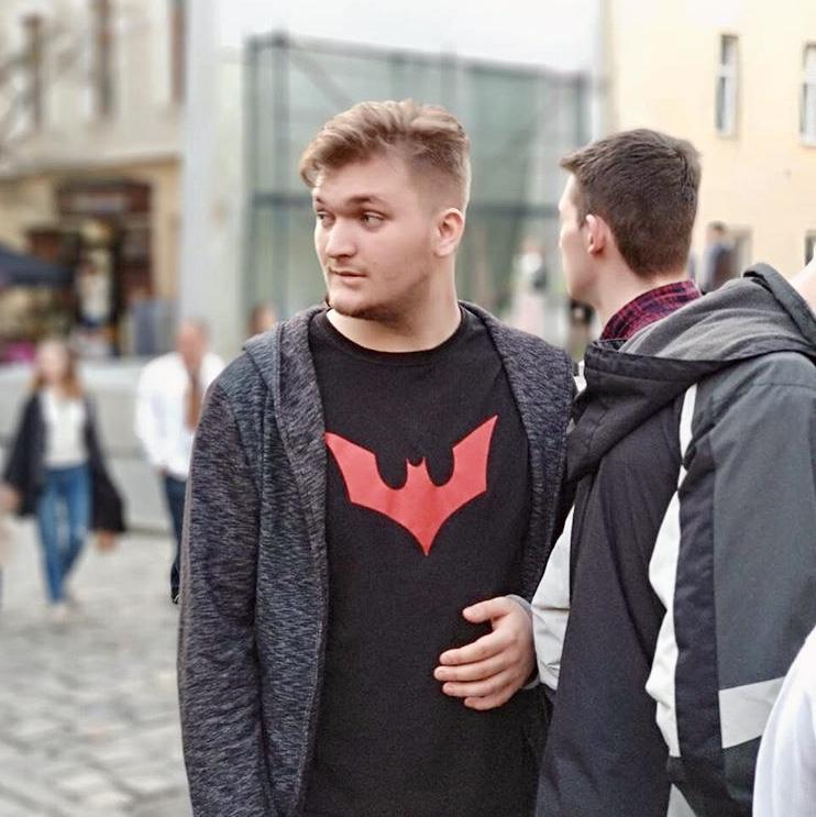 Никита Лебединский