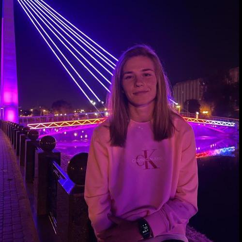 Liubov Mokhnach