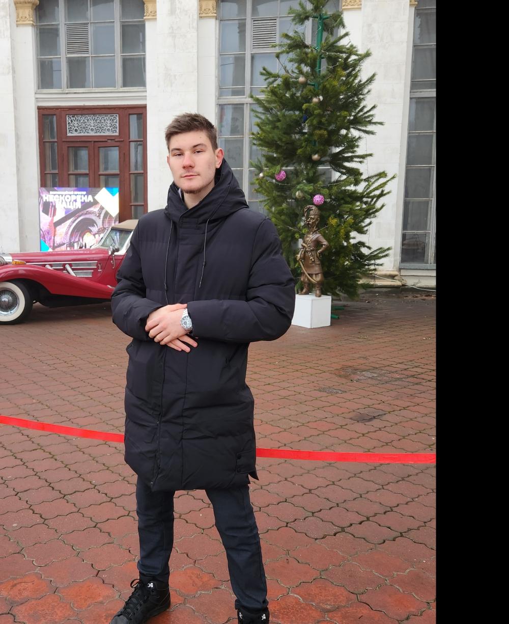 Женя Байраченко