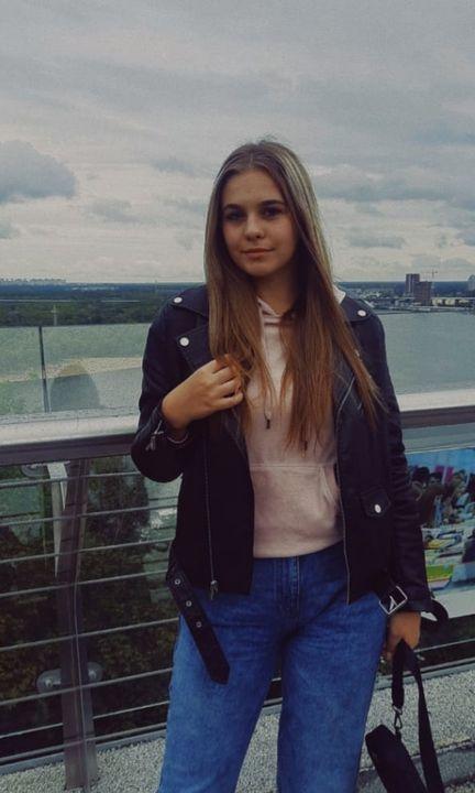 Алина Волимерец