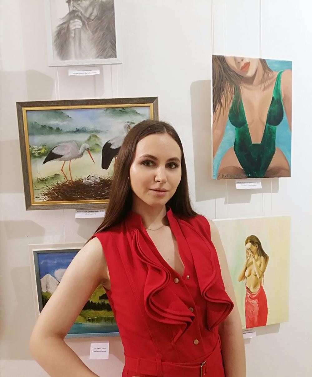 Elizaveta Nevmerzhitskaya