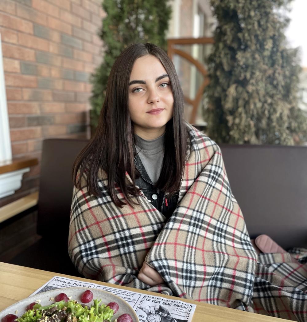 Ангелина Веселовська