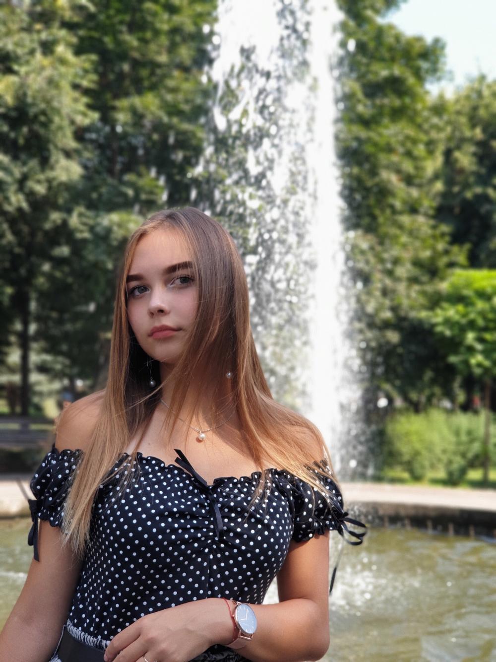 Мария Кабаченко
